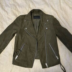 All Saints Dalby Jacket - great condition